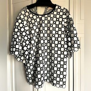 Tory Burch brand new blouse with tags